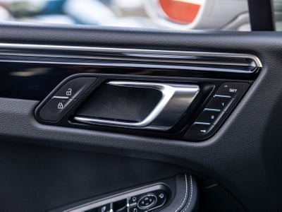 2026 Porsche Macan Macan S