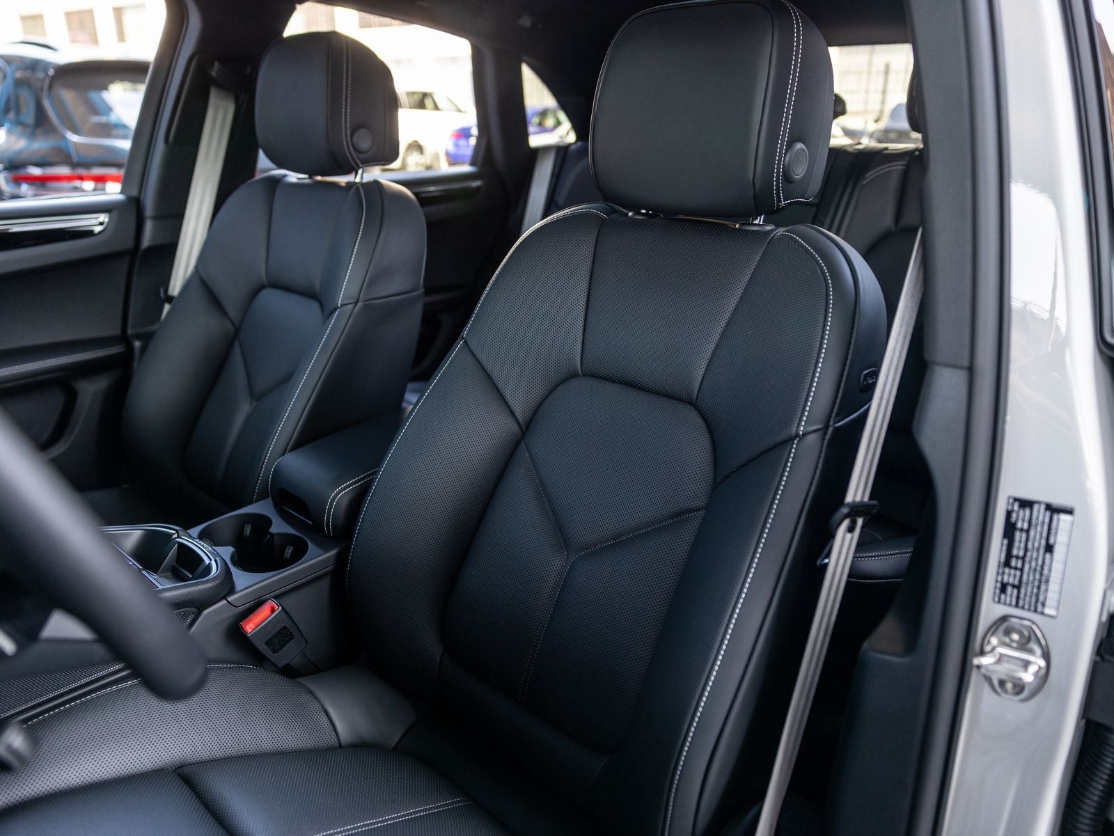 2026 Porsche Macan Macan S