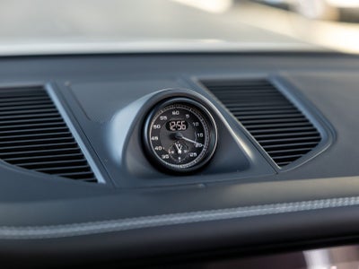 2026 Porsche Macan Macan S