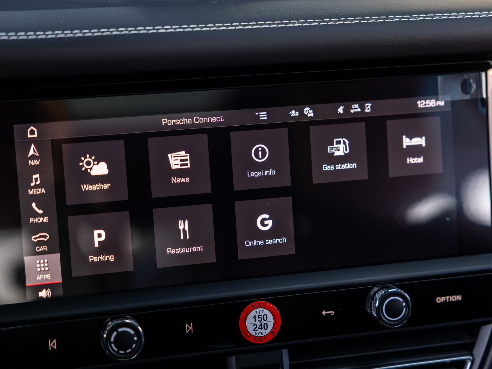 2026 Porsche Macan Macan S