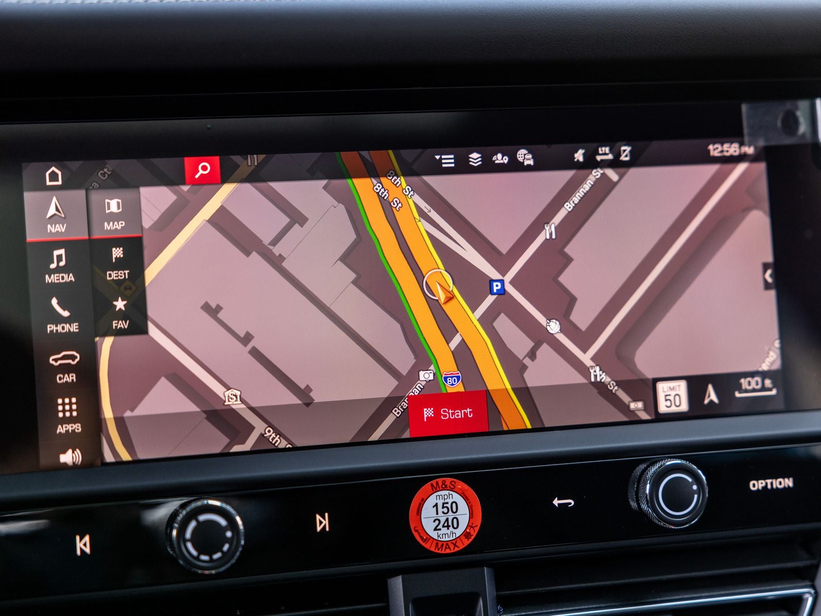2026 Porsche Macan Macan S