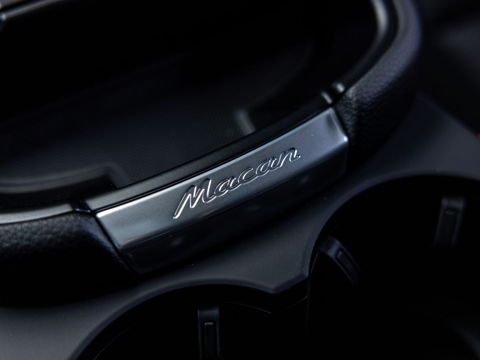 2026 Porsche Macan Macan S