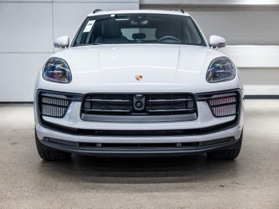 2026 Porsche Macan Macan S
