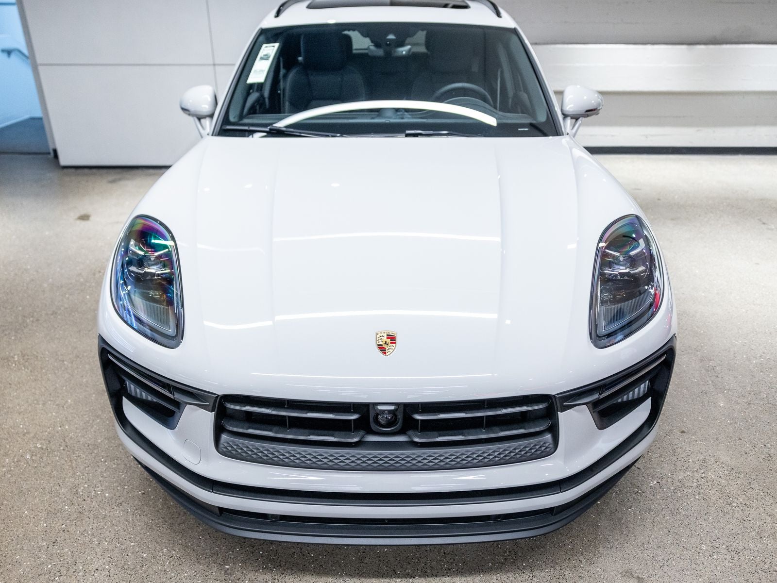2026 Porsche Macan Macan S