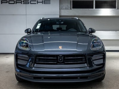 2026 Porsche Macan Macan S