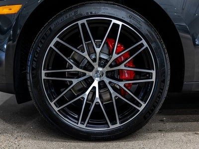 2026 Porsche Macan Macan S