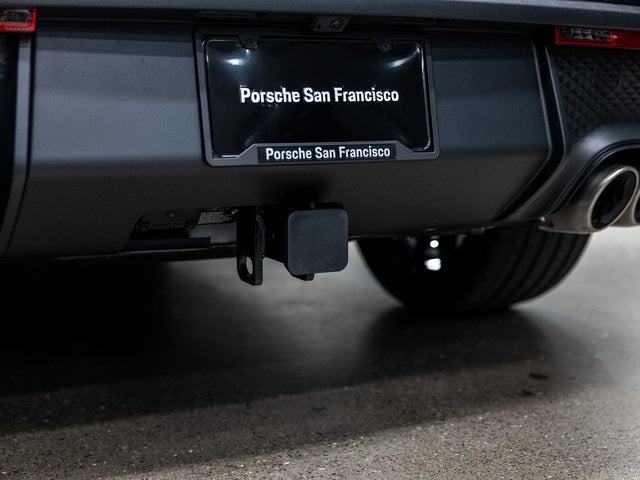 2026 Porsche Macan Macan S