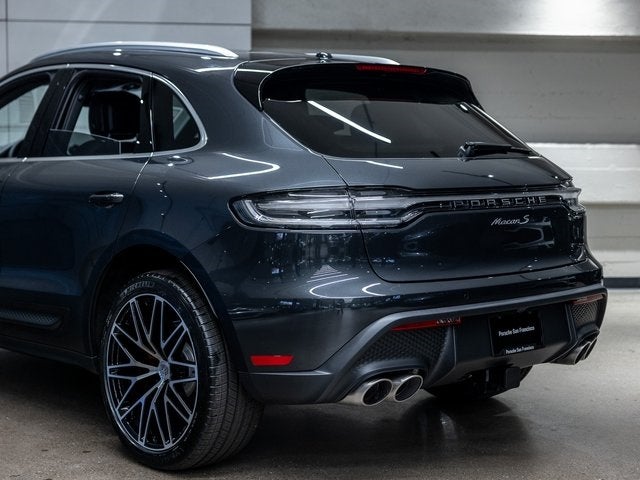 2026 Porsche Macan Macan S