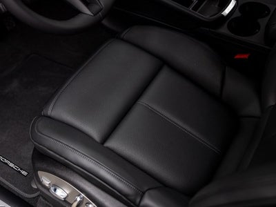 2026 Porsche Macan Macan S