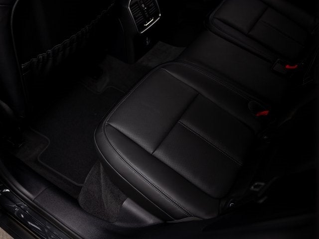 2026 Porsche Macan Macan S