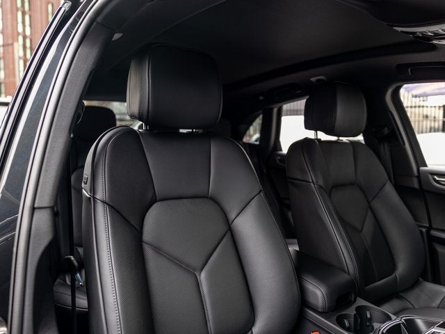 2026 Porsche Macan Macan S