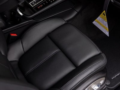 2026 Porsche Macan Macan S