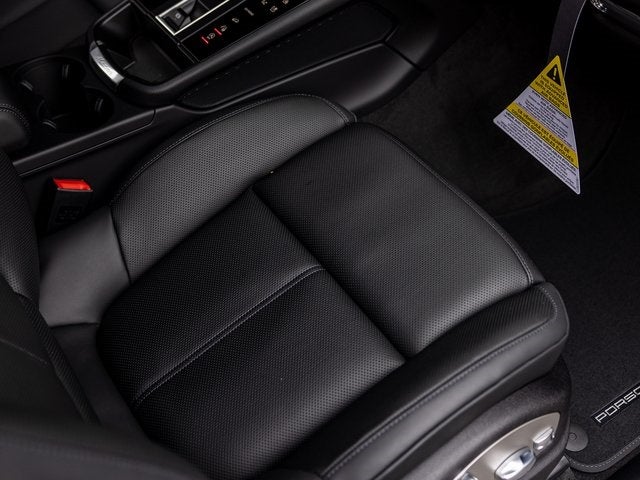 2026 Porsche Macan Macan S