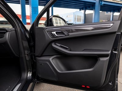 2026 Porsche Macan Macan S