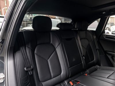 2026 Porsche Macan Macan S