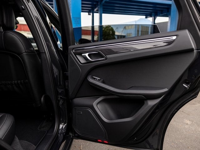 2026 Porsche Macan Macan S