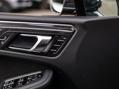 2026 Porsche Macan Macan S