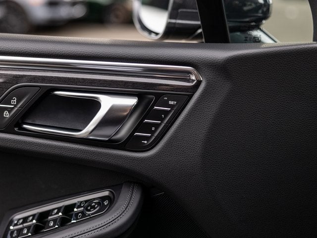 2026 Porsche Macan Macan S
