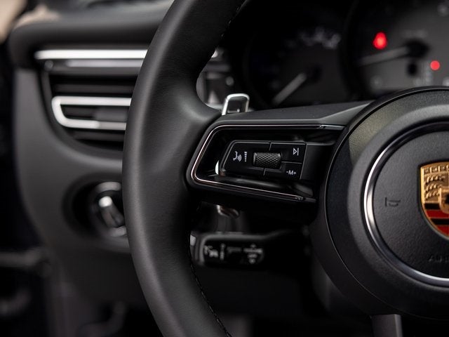 2026 Porsche Macan Macan S