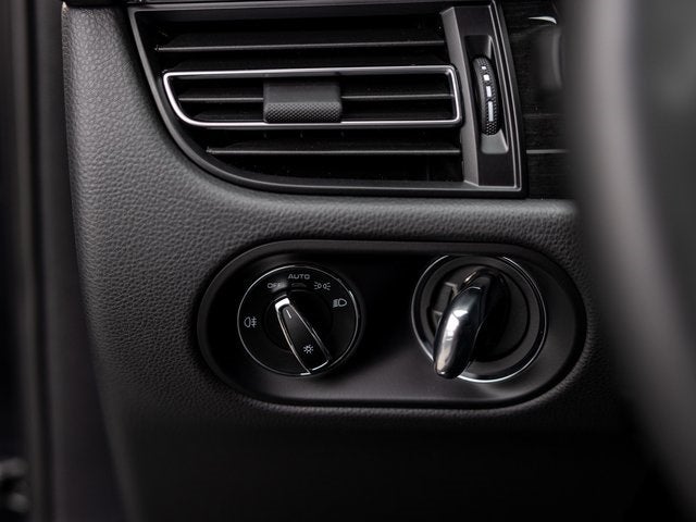 2026 Porsche Macan Macan S