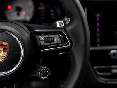 2026 Porsche Macan Macan S