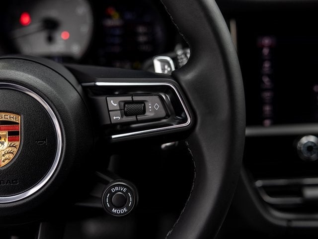 2026 Porsche Macan Macan S