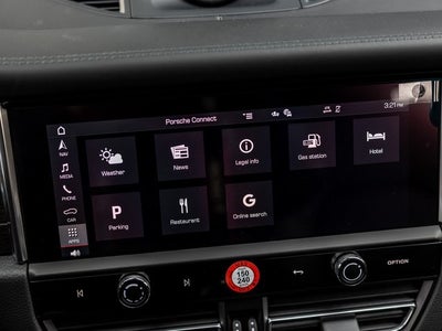 2026 Porsche Macan Macan S