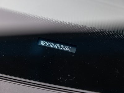 2026 Porsche Macan Macan S