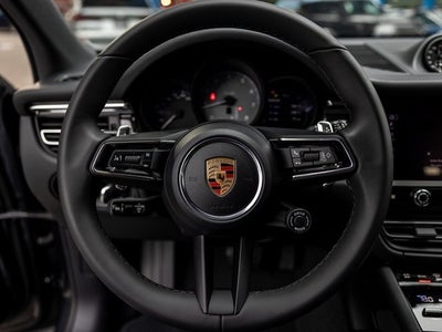 2026 Porsche Macan Macan S