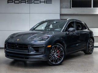 2026 Porsche Macan Macan S