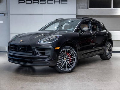 2026 Porsche Macan Macan S