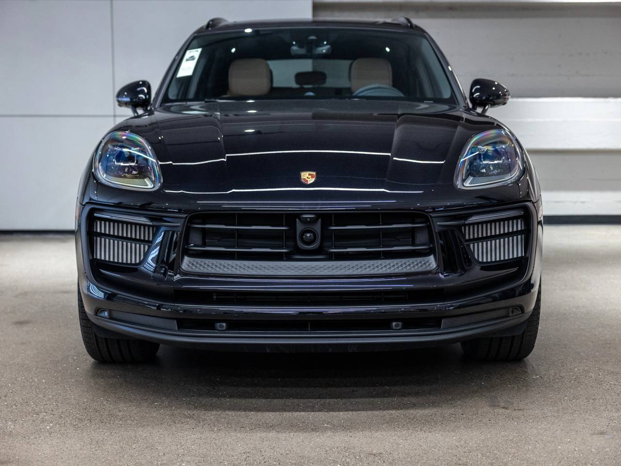 2026 Porsche Macan Macan S