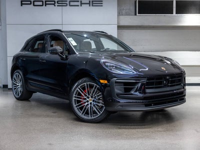 2026 Porsche Macan Macan S