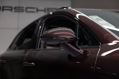 2024 Porsche Macan Macan S