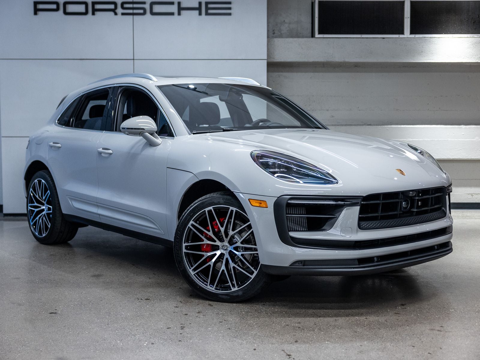 2026 Porsche Macan S