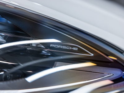 2026 Porsche Macan S