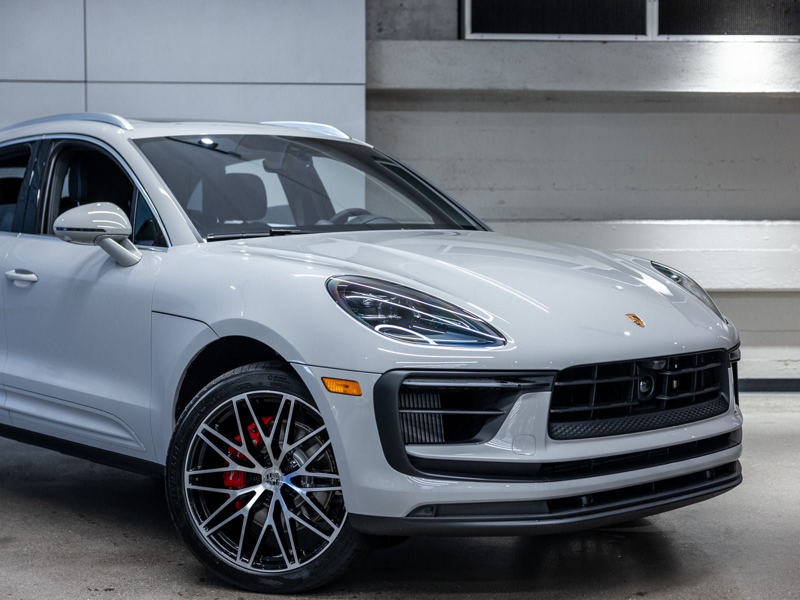 2026 Porsche Macan S