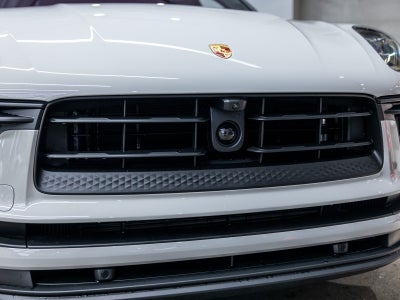 2026 Porsche Macan S