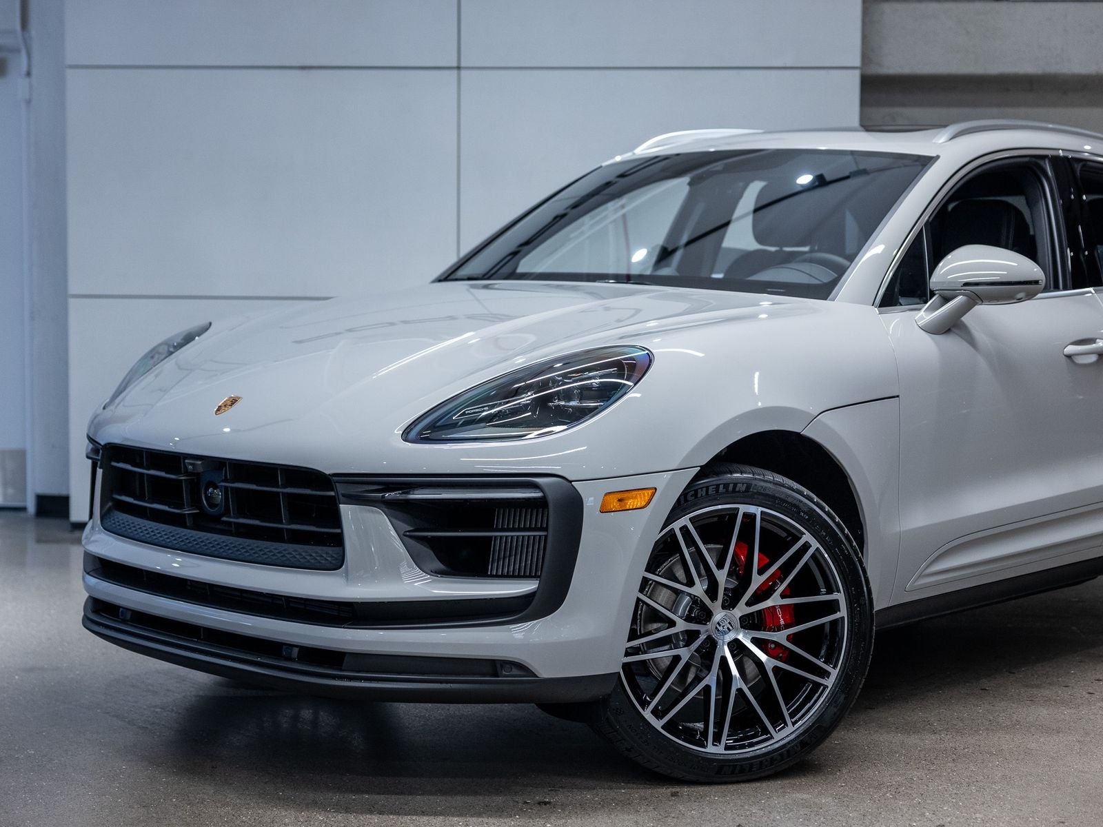 2026 Porsche Macan S