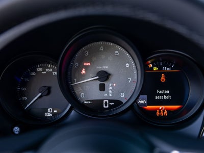 2026 Porsche Macan S