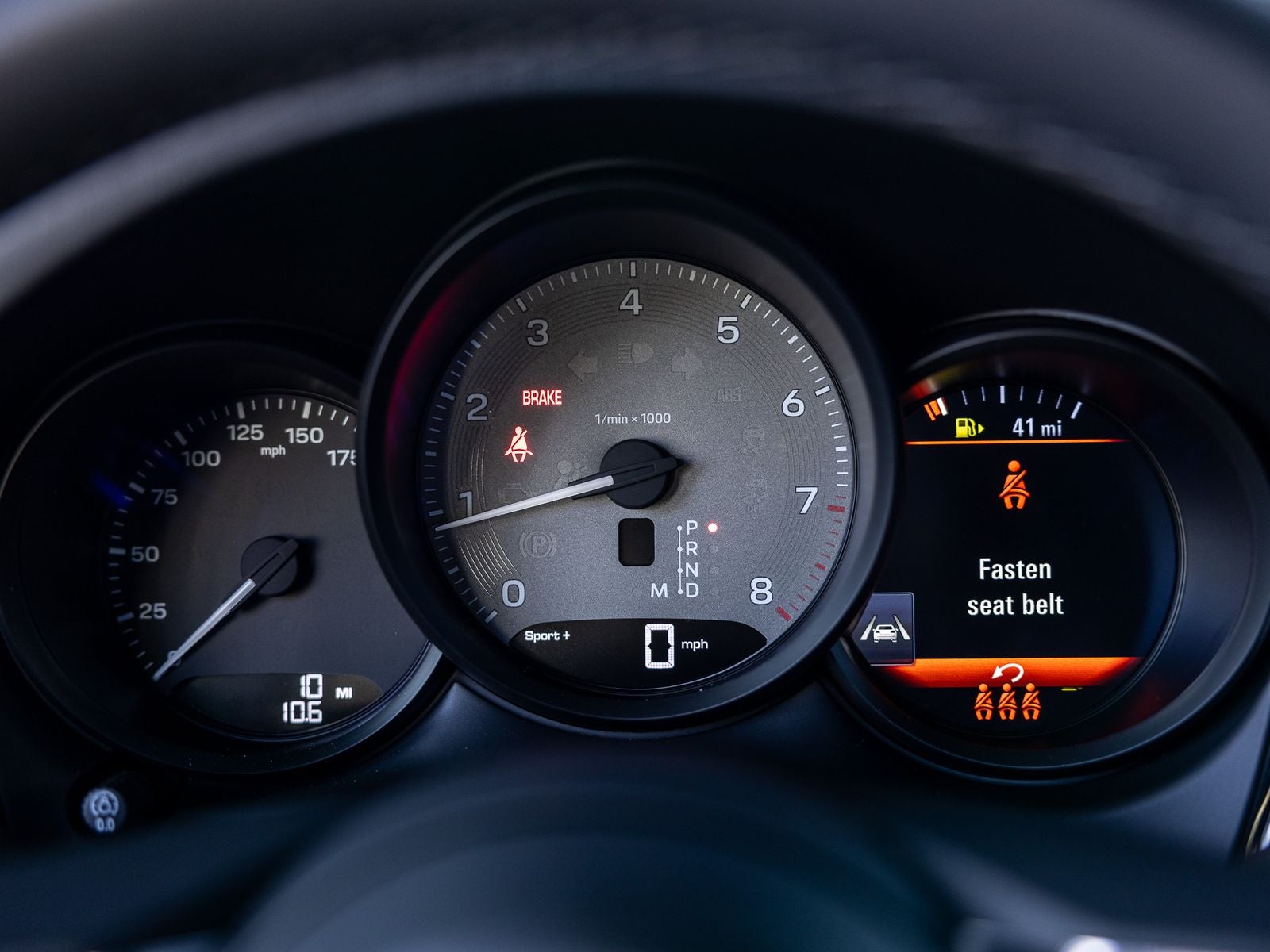 2026 Porsche Macan S