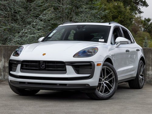 2026 Porsche Macan Macan S