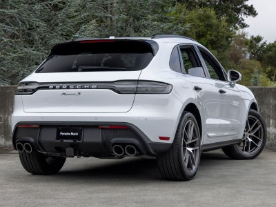 2026 Porsche Macan Macan S