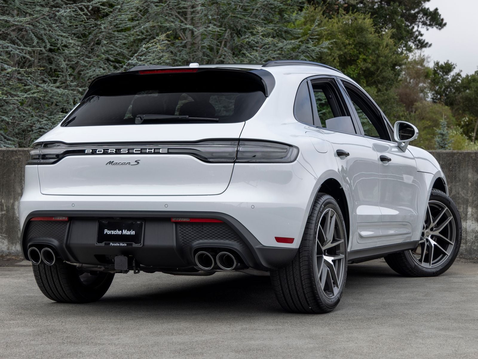 2026 Porsche Macan Macan S