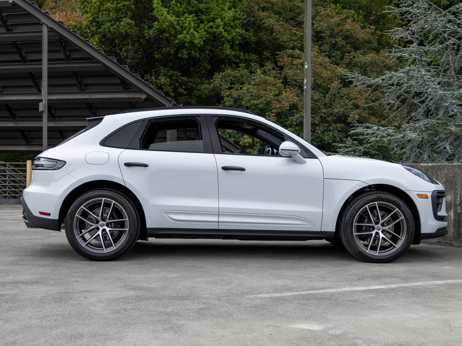 2026 Porsche Macan Macan S