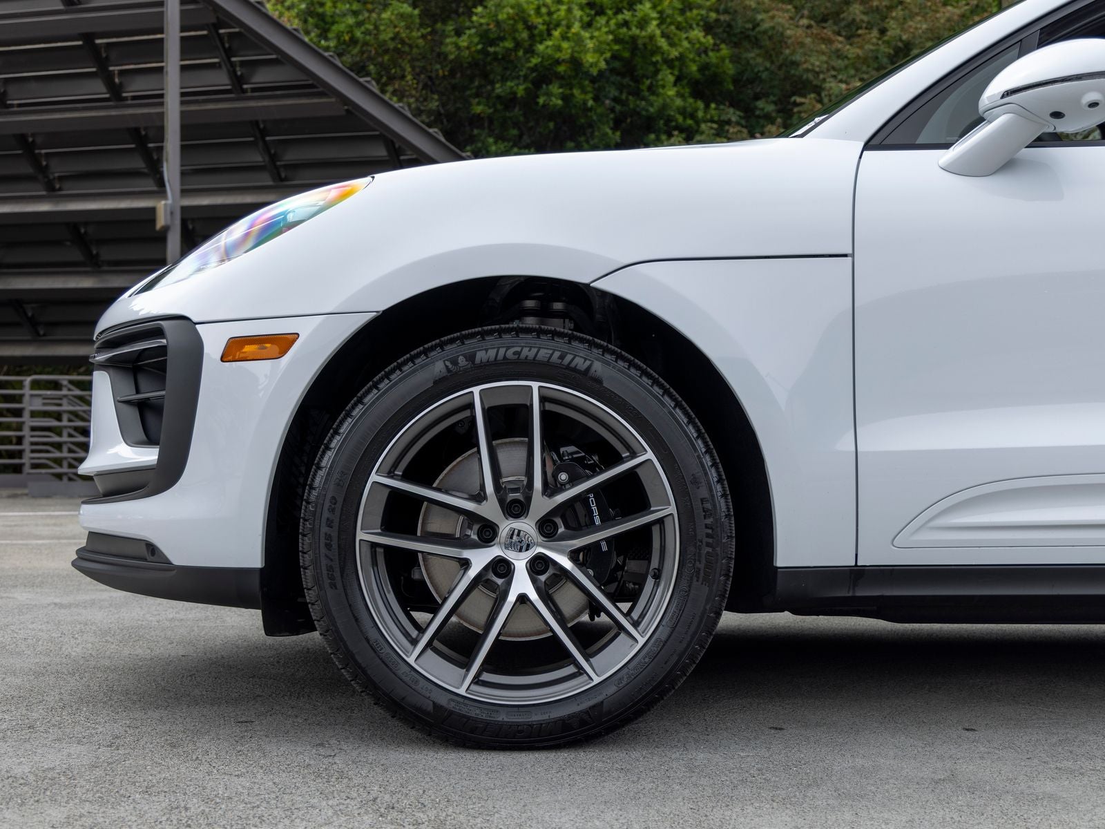 2026 Porsche Macan Macan S