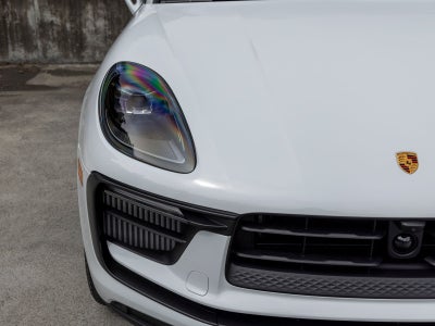 2026 Porsche Macan Macan S