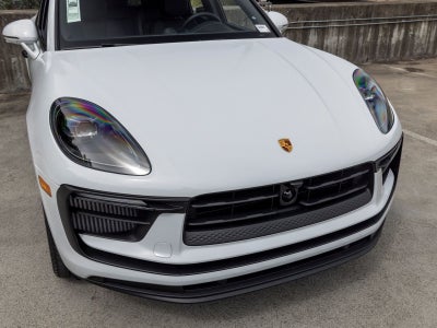 2026 Porsche Macan Macan S