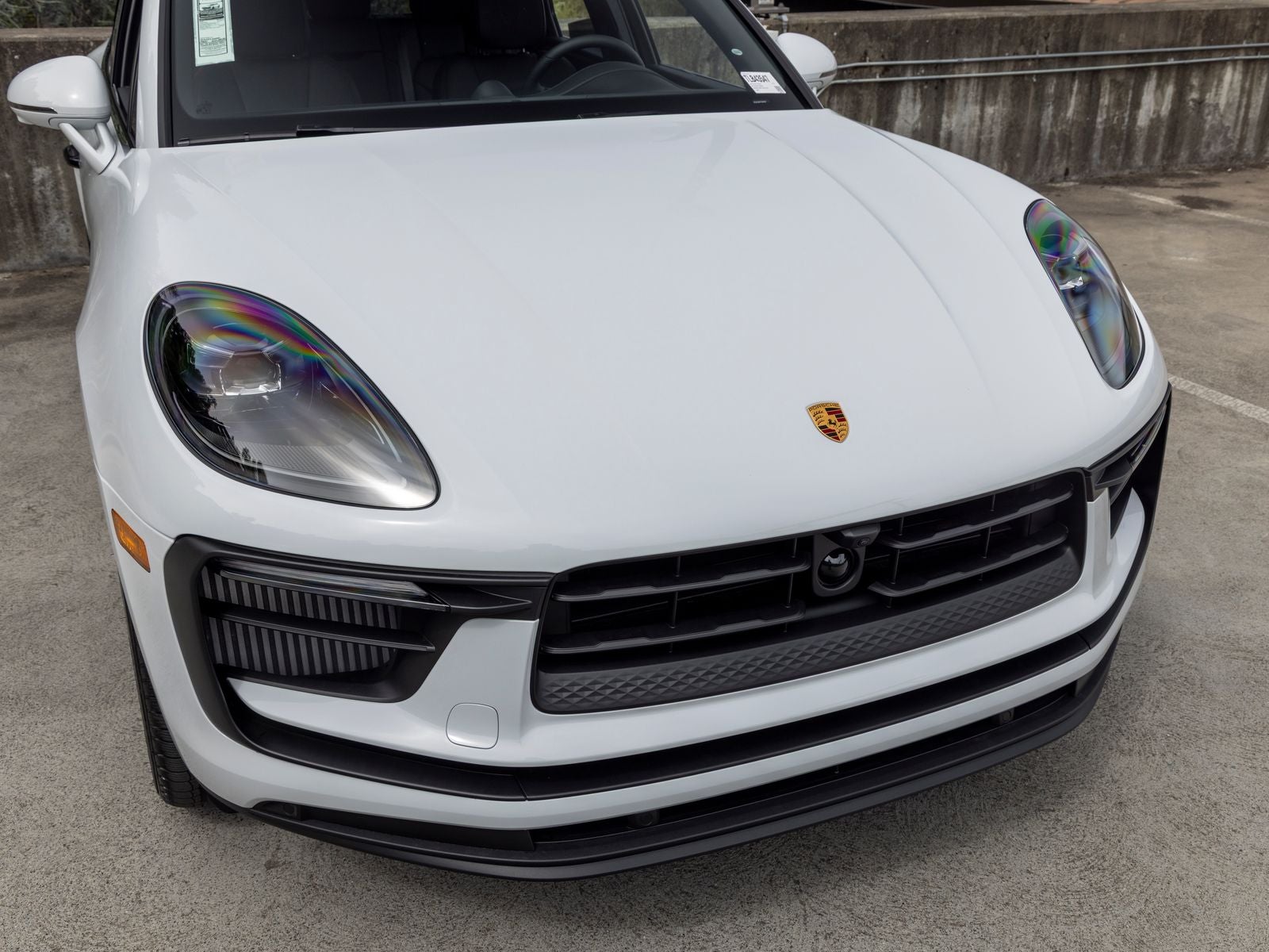 2026 Porsche Macan Macan S