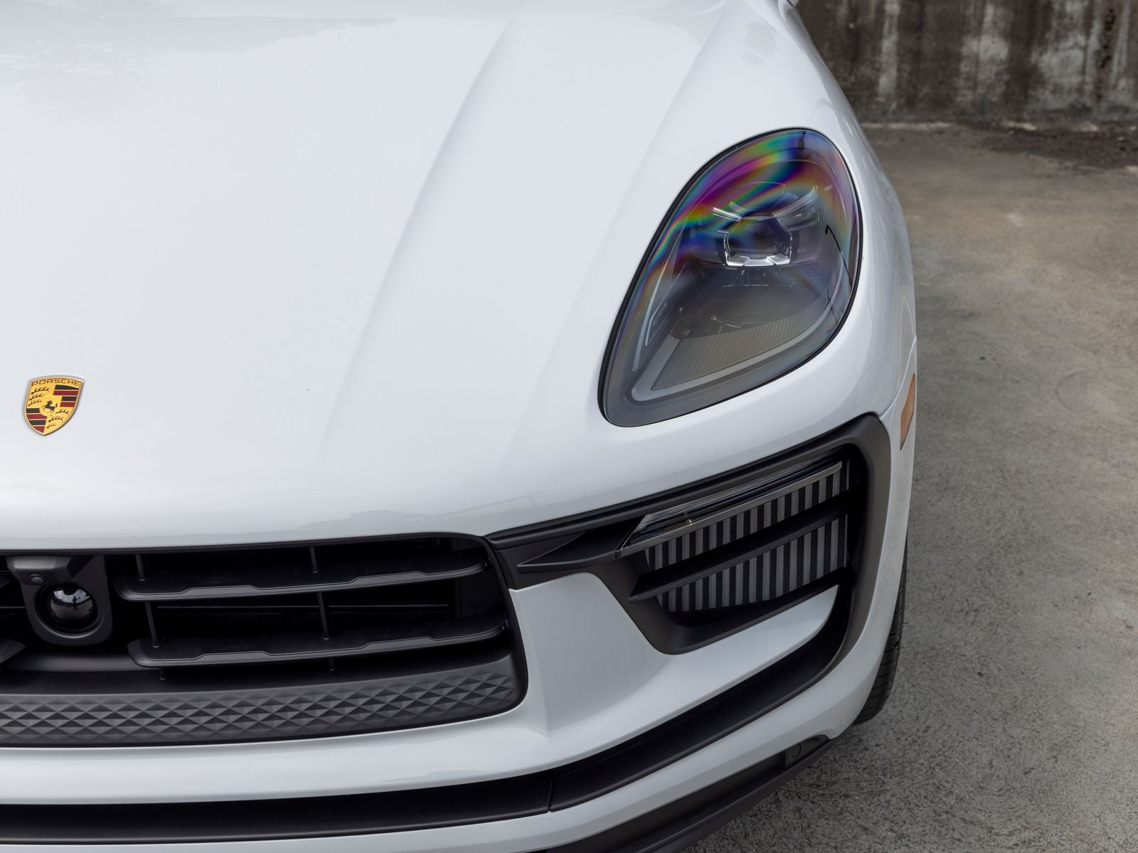 2026 Porsche Macan Macan S